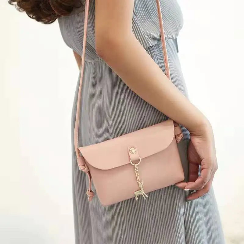 Fashionable Women's Tote Bag - Crowned Energy CO.
