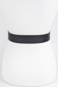 Faux Leather Belt - Crowned Energy CO.