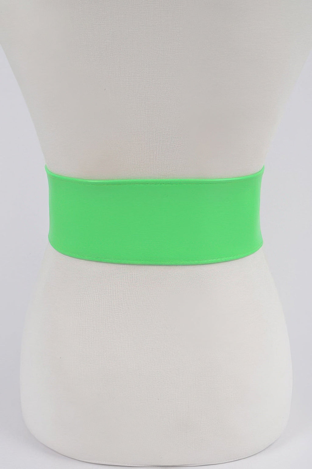 Faux Leather Waist Belt - Crowned Energy CO.