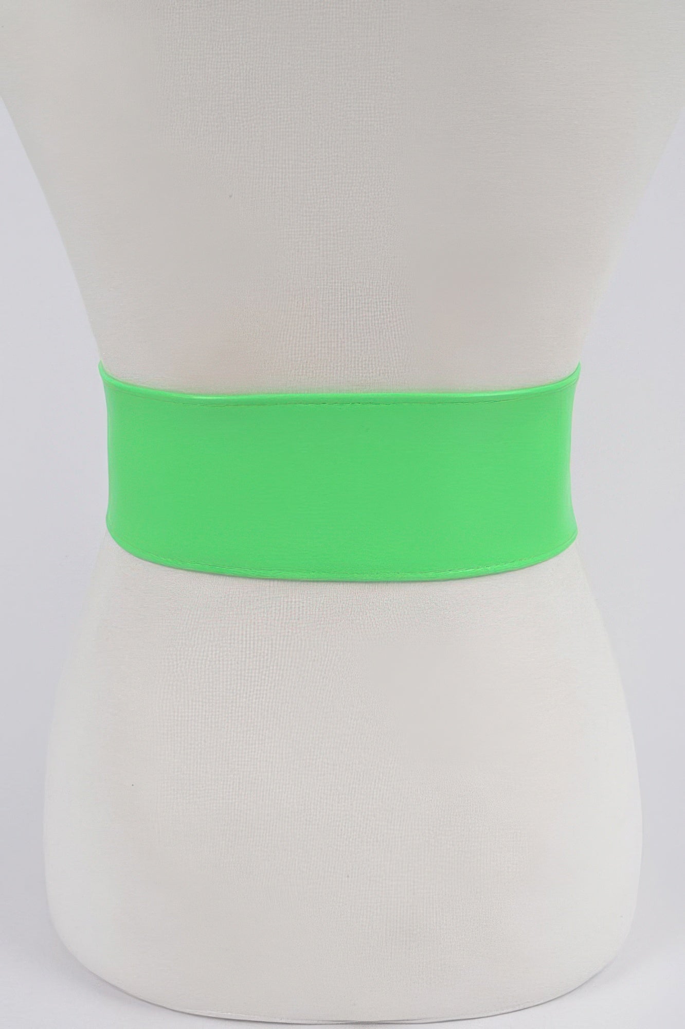 Faux Leather Waist Belt - Crowned Energy CO.