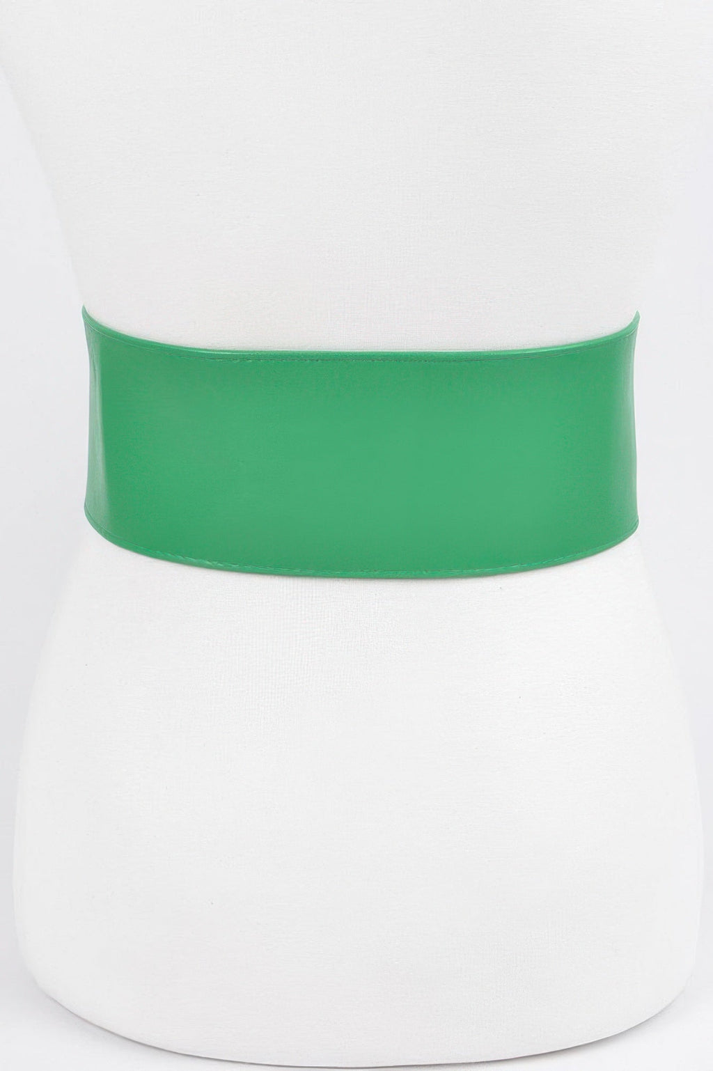 Faux Leather Waist Belt - Crowned Energy CO.