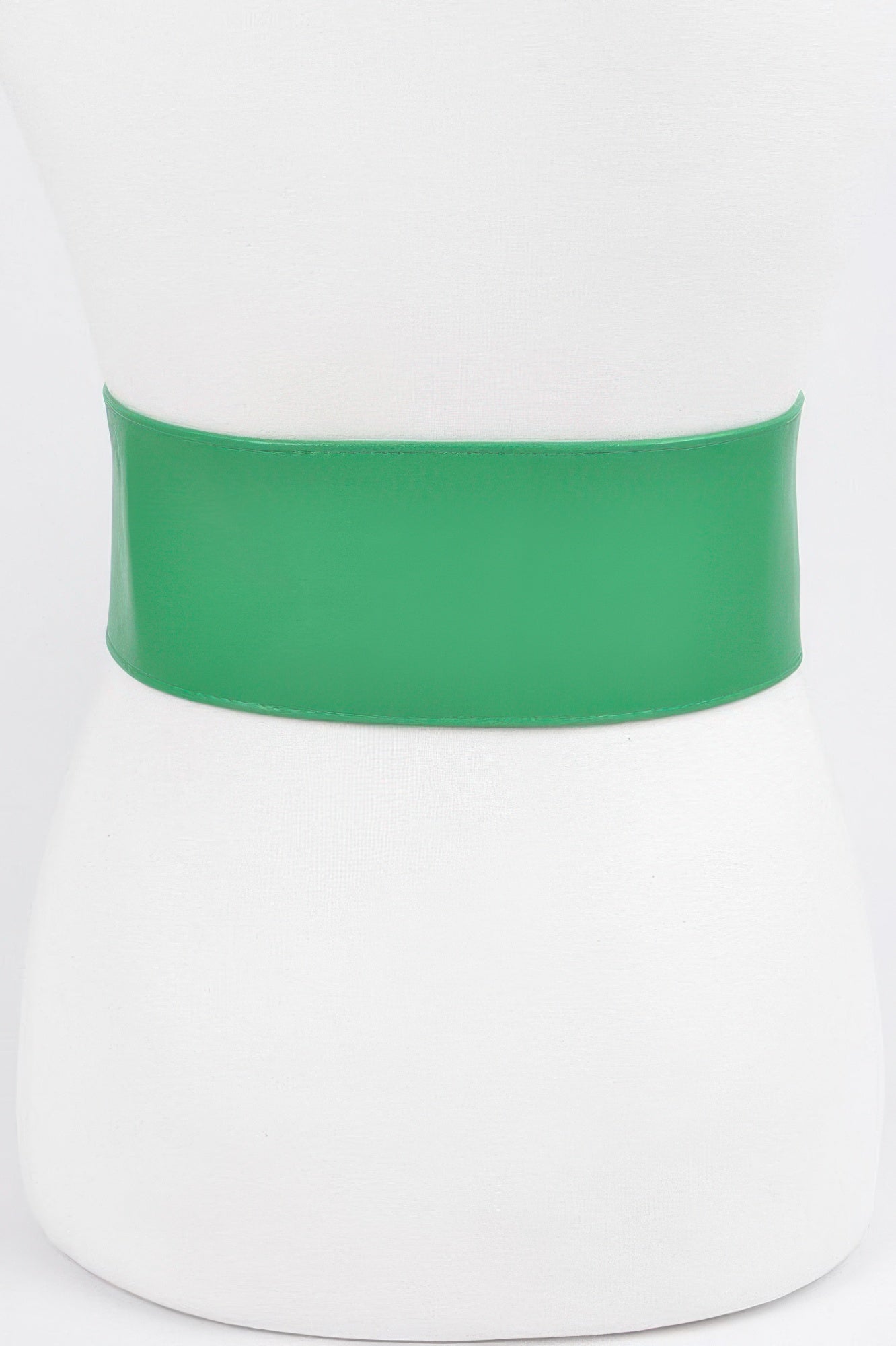 Faux Leather Waist Belt - Crowned Energy CO.