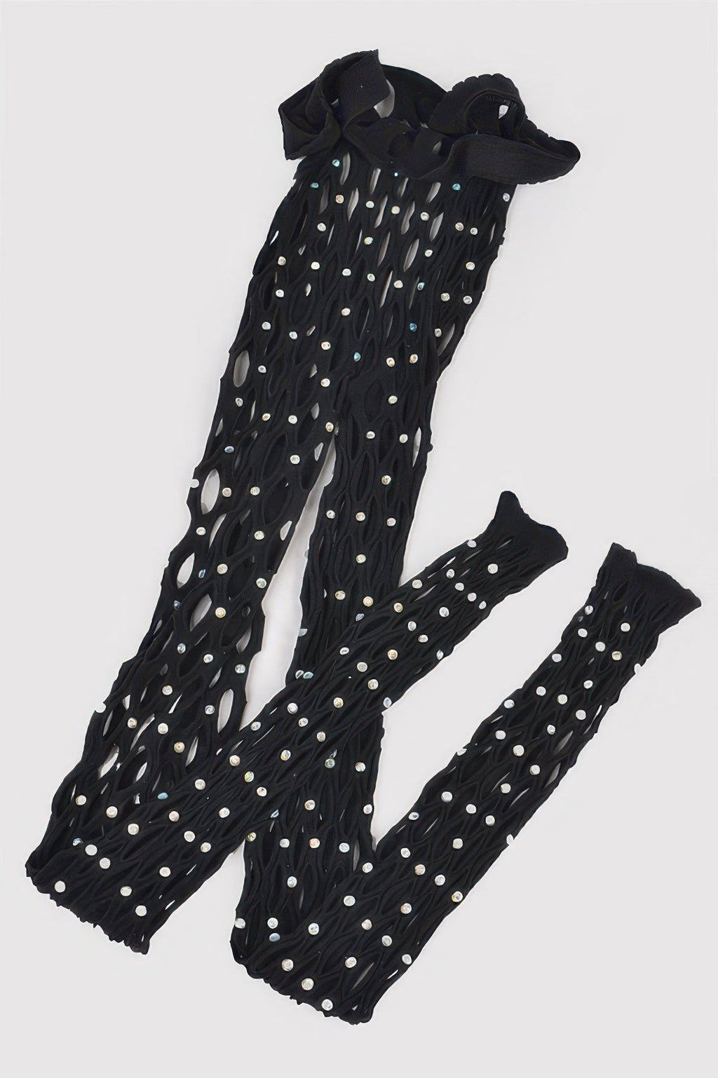 Fishnet Tights - Crowned Energy CO.