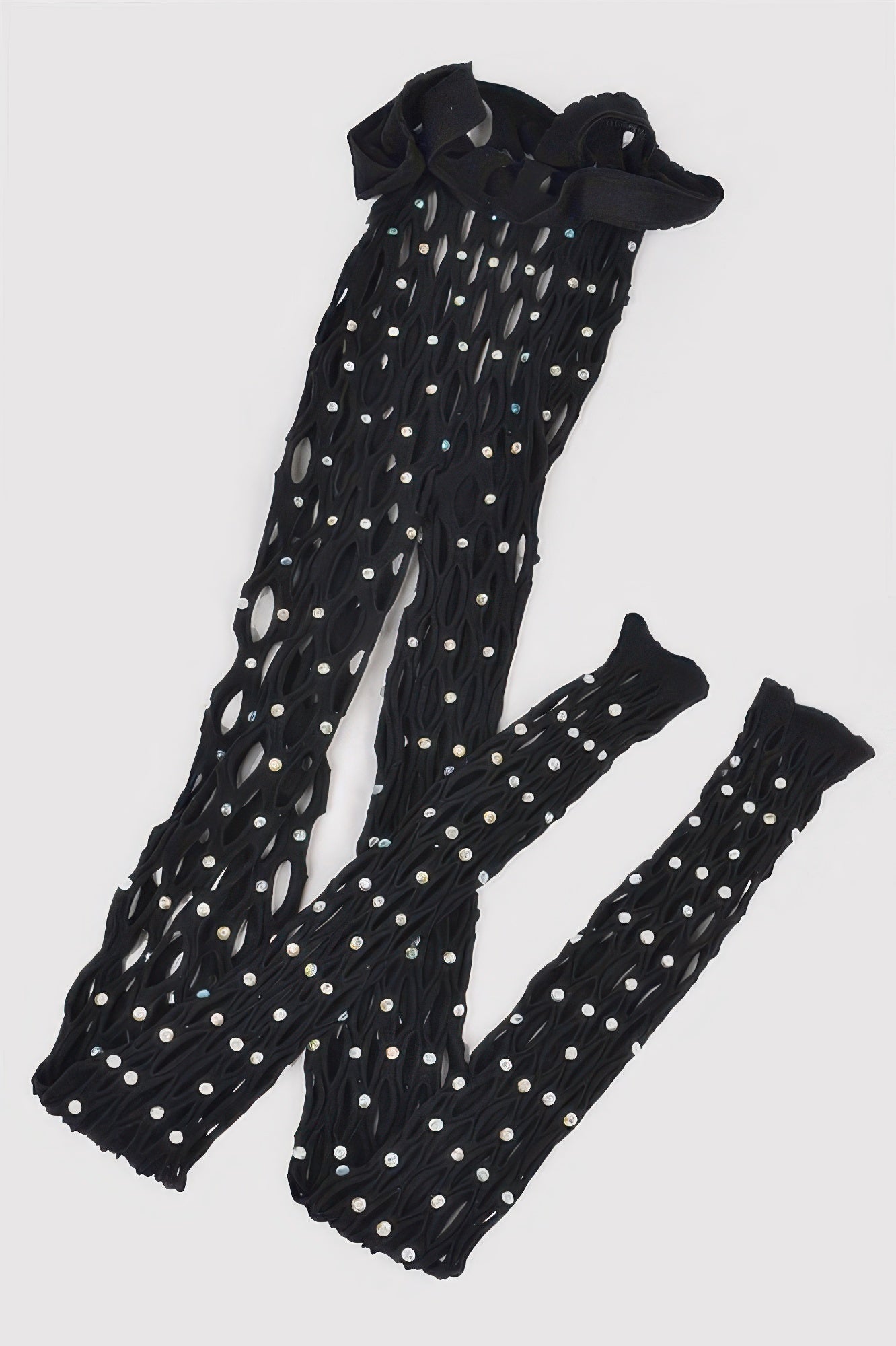 Fishnet Tights - Crowned Energy CO.