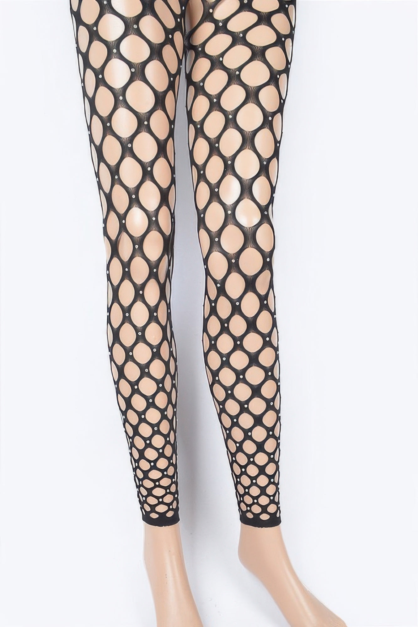 Fishnet Tights - Crowned Energy CO.