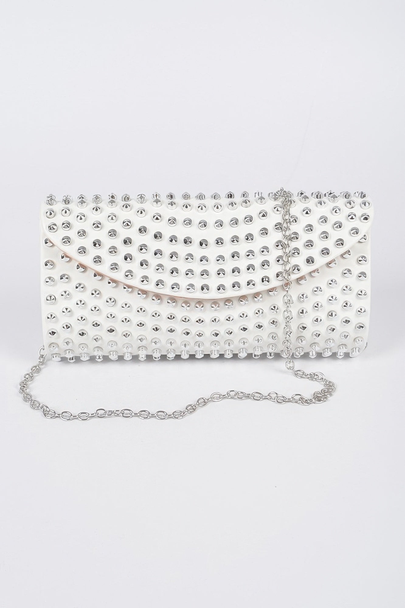 Full Studded Clutch - Crowned Energy CO.