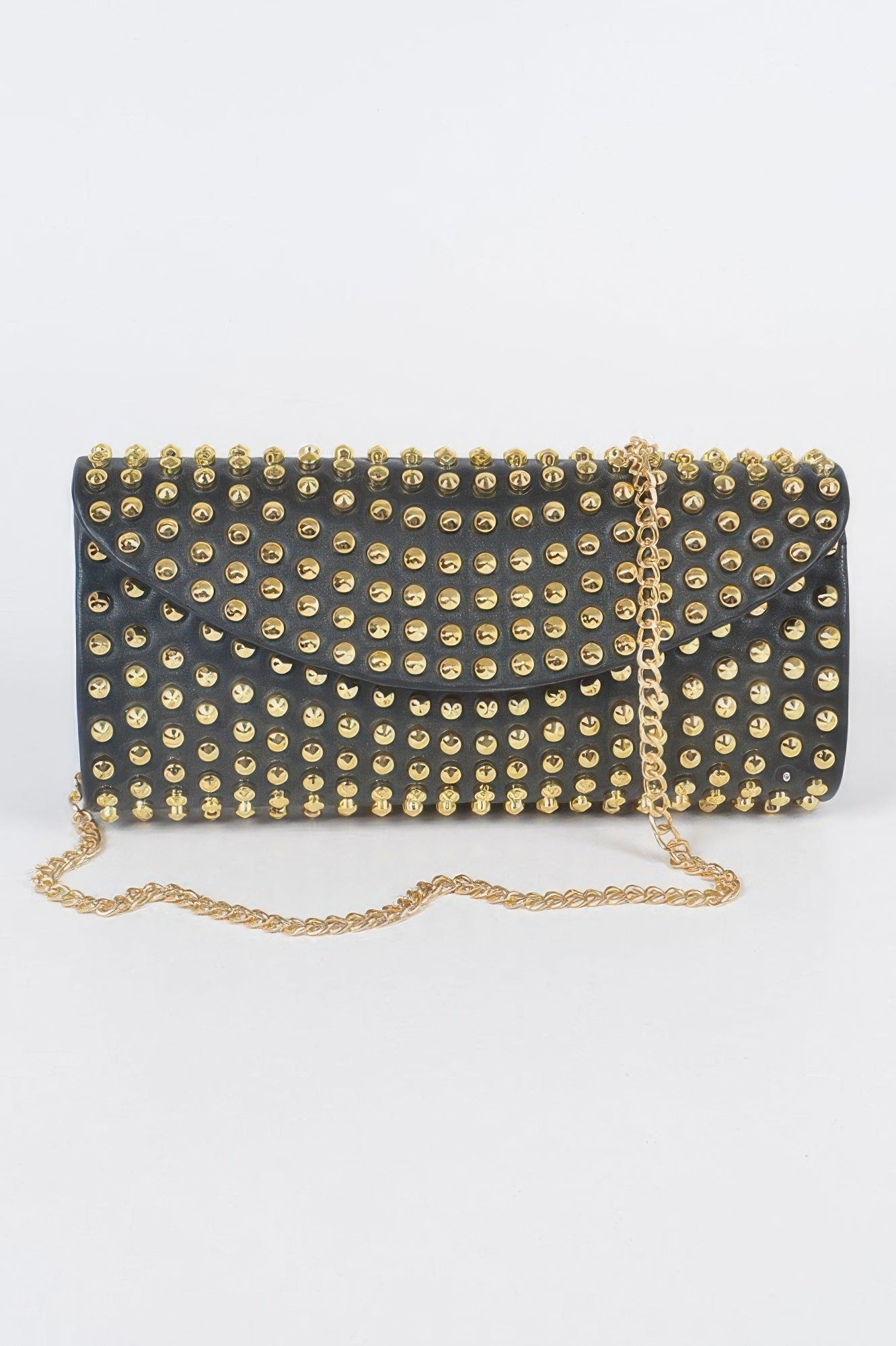 Full Studded Clutch - Crowned Energy CO.