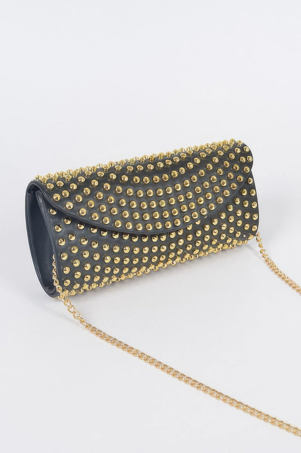 Full Studded Clutch - Crowned Energy CO.