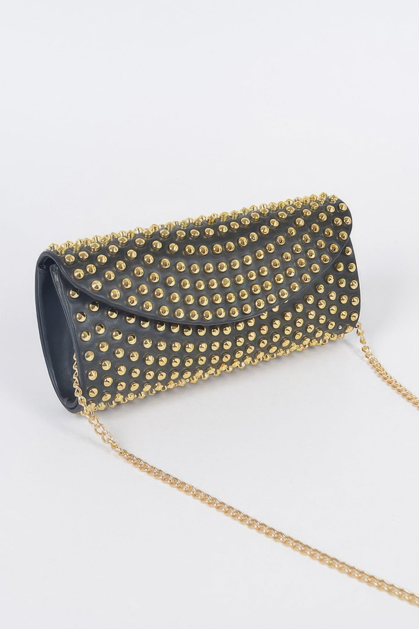 Full Studded Clutch - Crowned Energy CO.