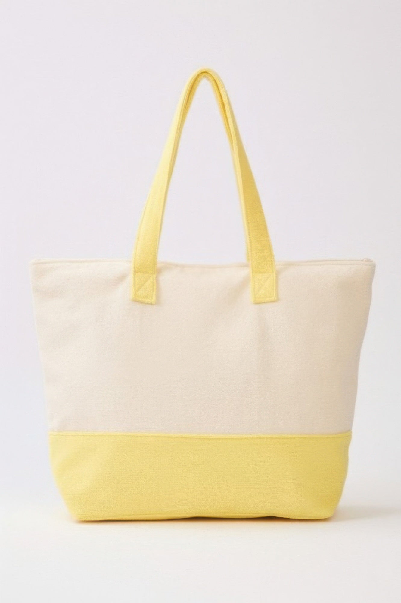 Hello Summer Terry Tote - Crowned Energy CO.