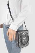 Hotfix Crossbody Bag - Crowned Energy CO.