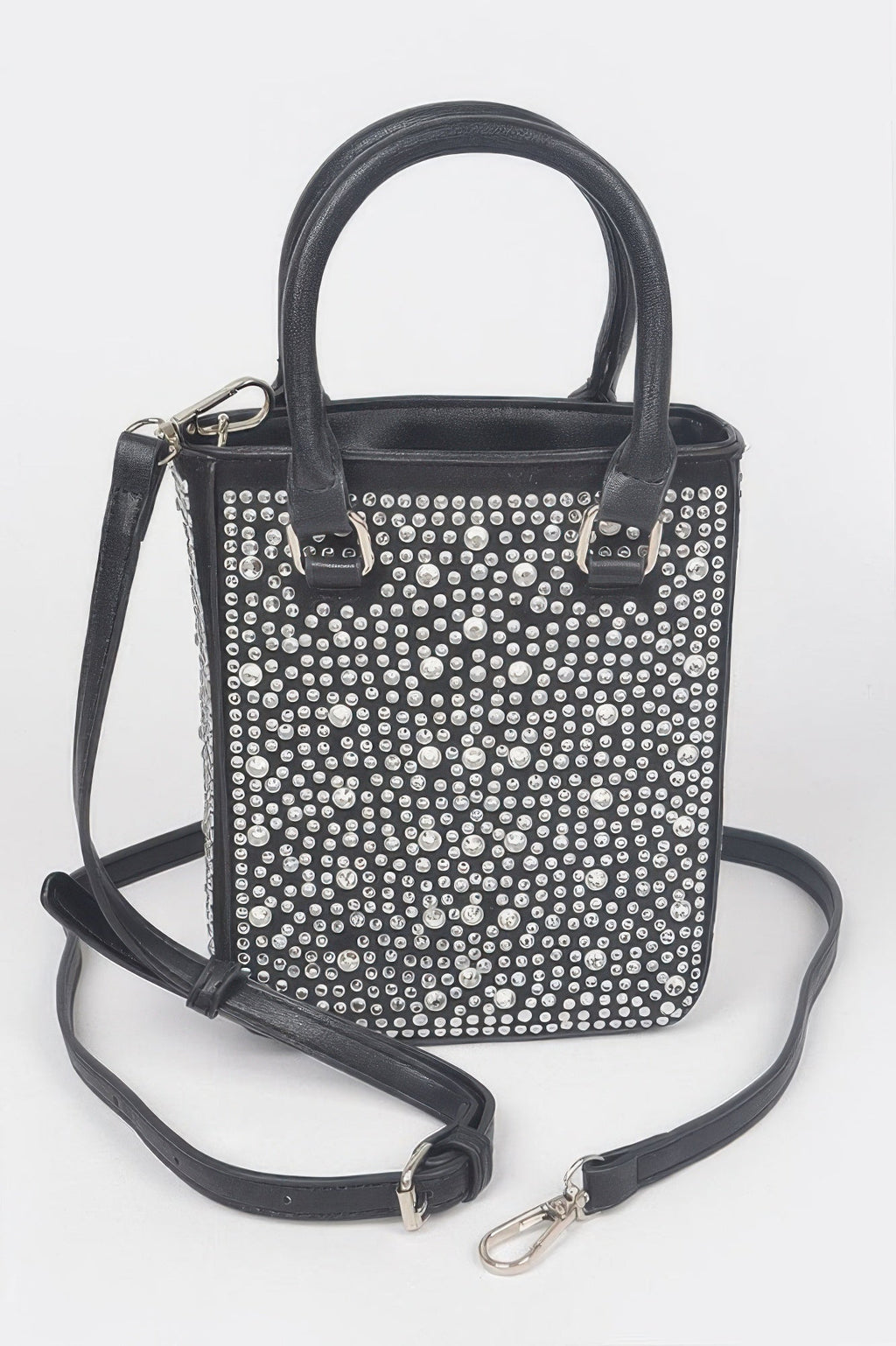 Hotfix Crossbody Bag - Crowned Energy CO.
