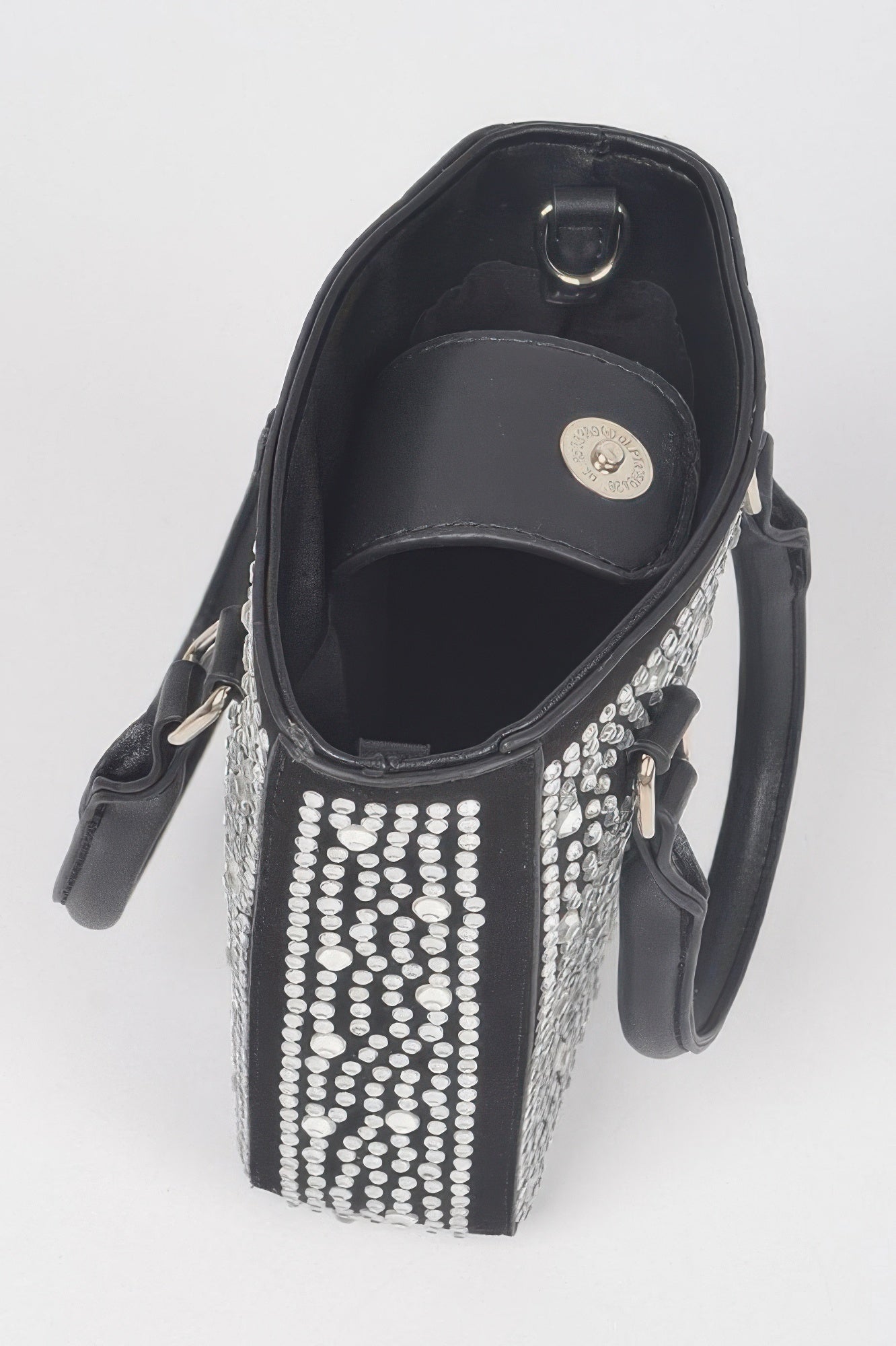 Hotfix Crossbody Bag - Crowned Energy CO.