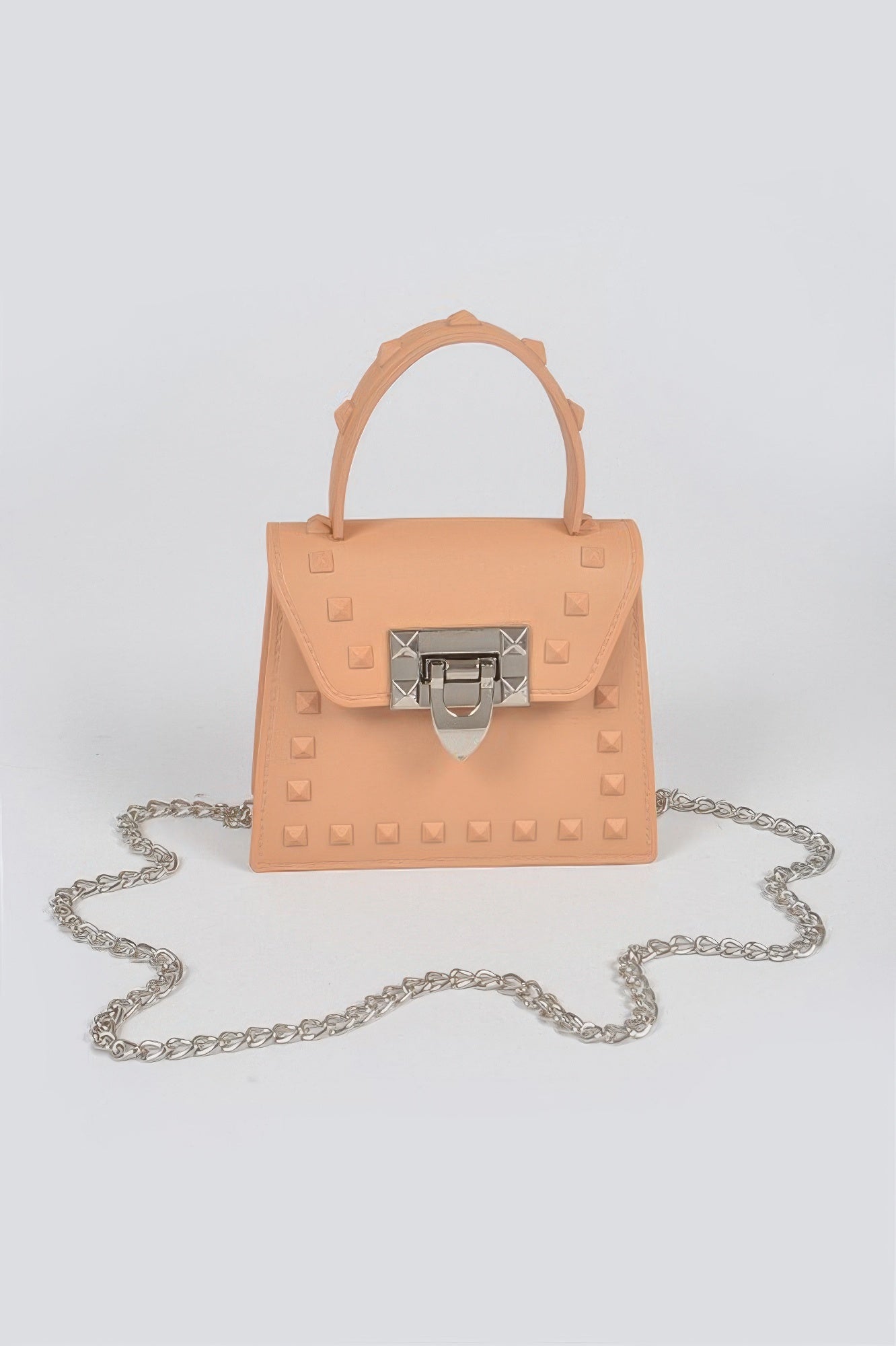 Jelly Mini Handle Bag - Crowned Energy CO.