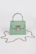 Jelly Mini Handle Bag - Crowned Energy CO.