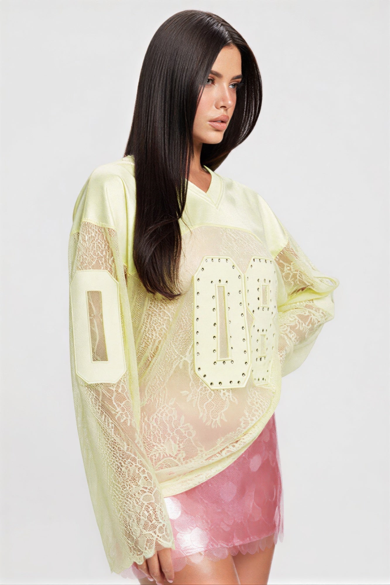 Jersey Top 08 Long Sleeve - Crowned Energy CO.