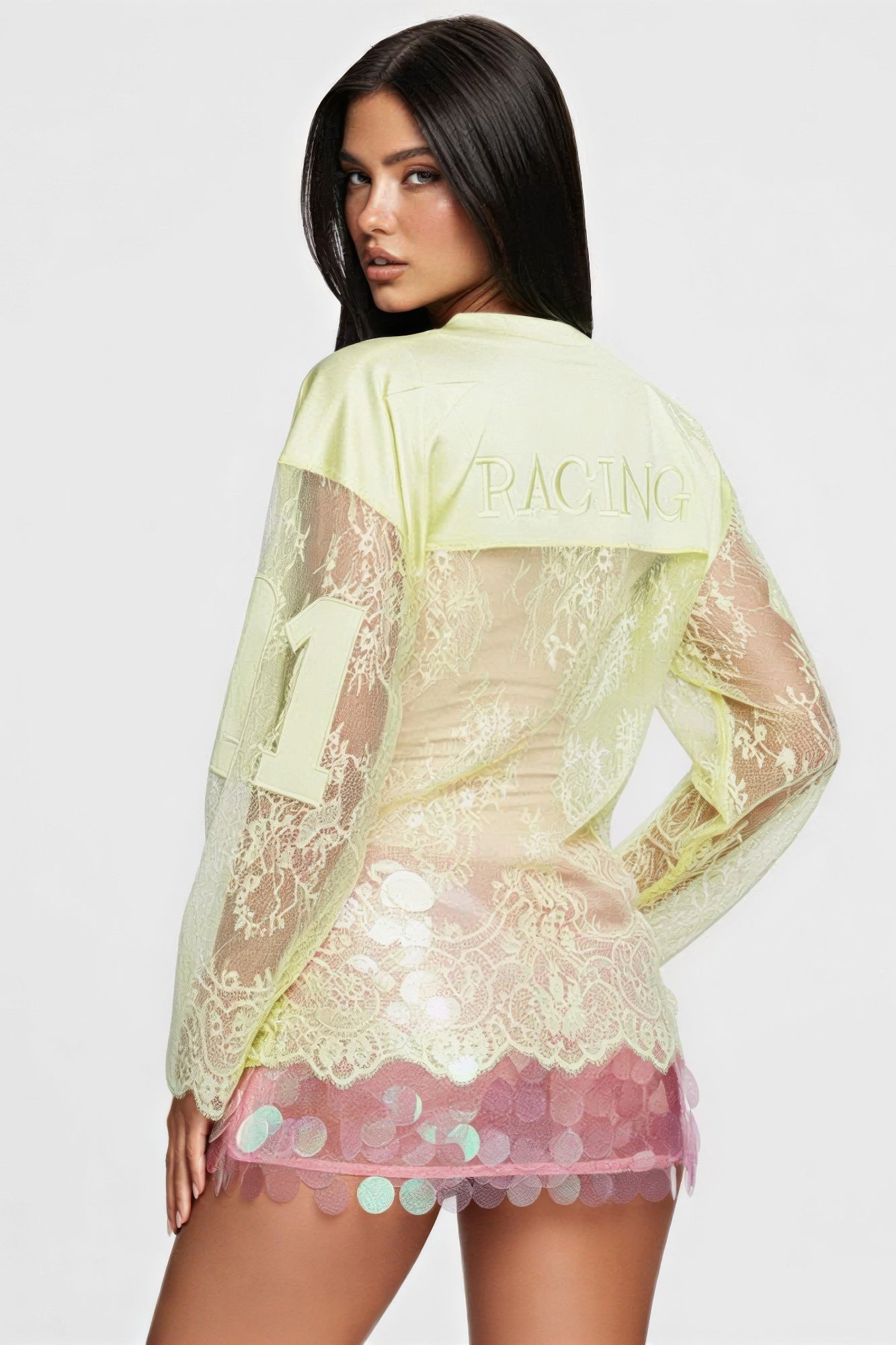 Jersey Top 08 Long Sleeve - Crowned Energy CO.