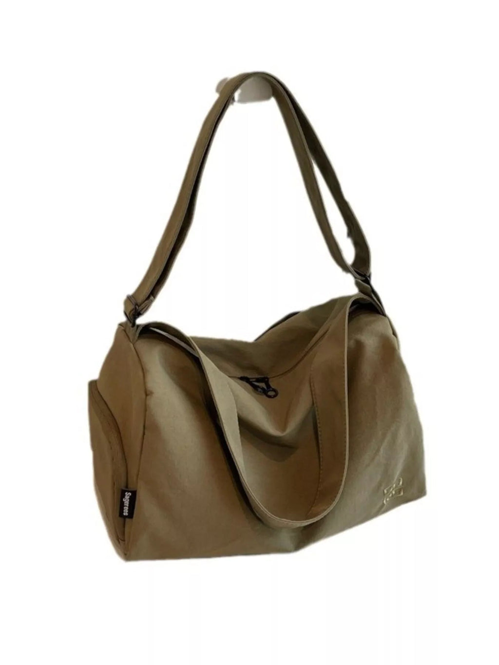 Large Capacity Lightweight Travel Bag - Crowned Energy CO.