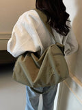 Large Capacity Lightweight Travel Bag - Crowned Energy CO.