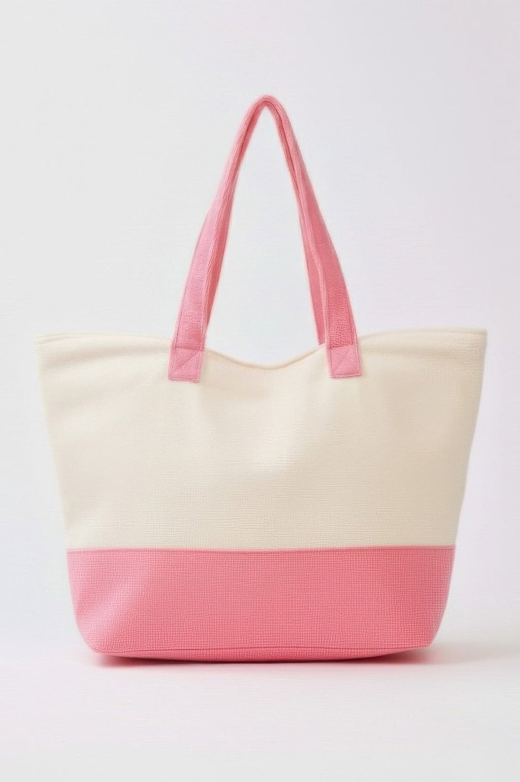 Life Is Better At The Beach Terry Tote - Crowned Energy CO.