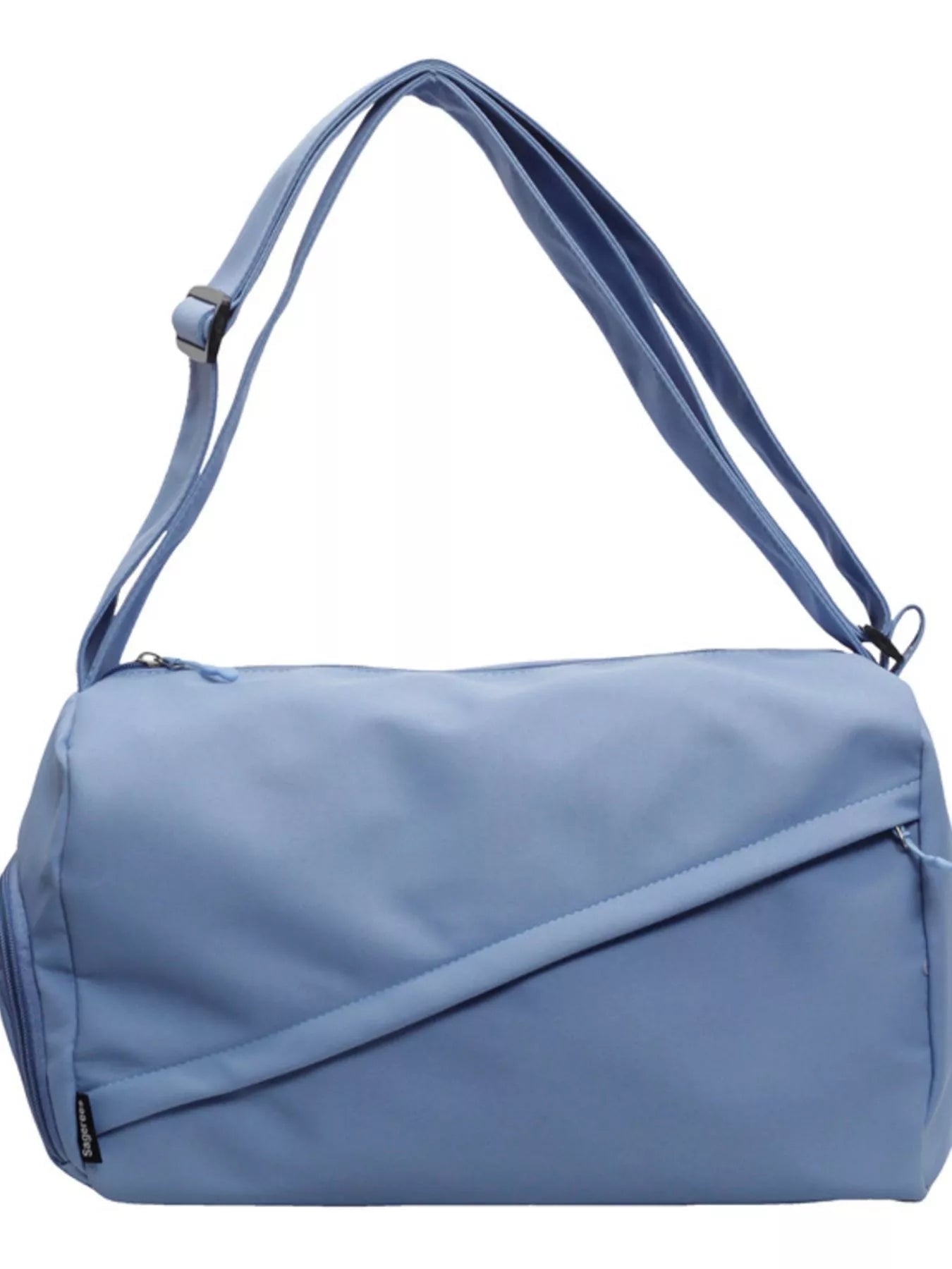 Lightweight Travel Duffel Bag with Shoulder Strap - Crowned Energy CO.