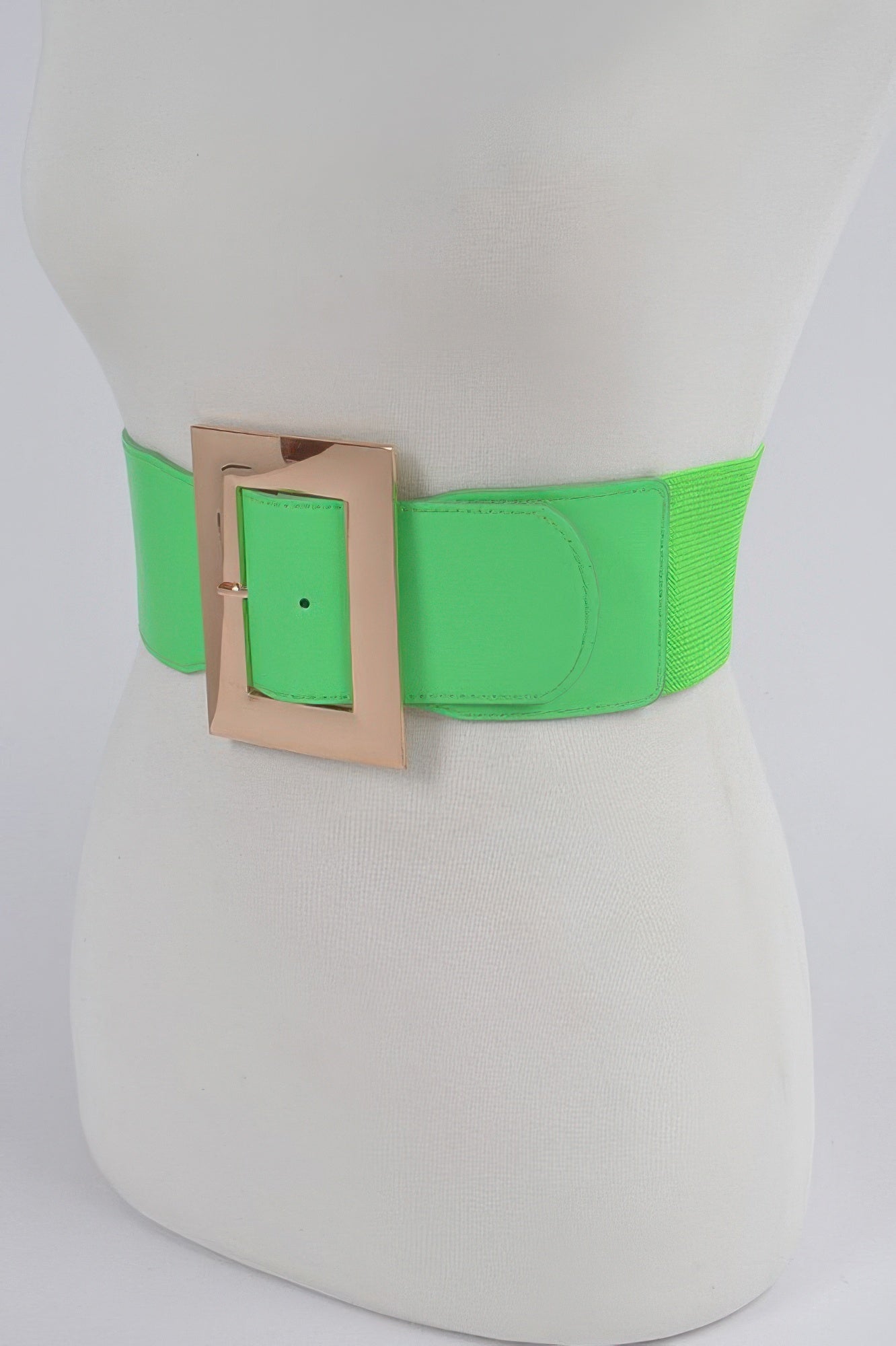 Material Buckle Belt - Crowned Energy CO.