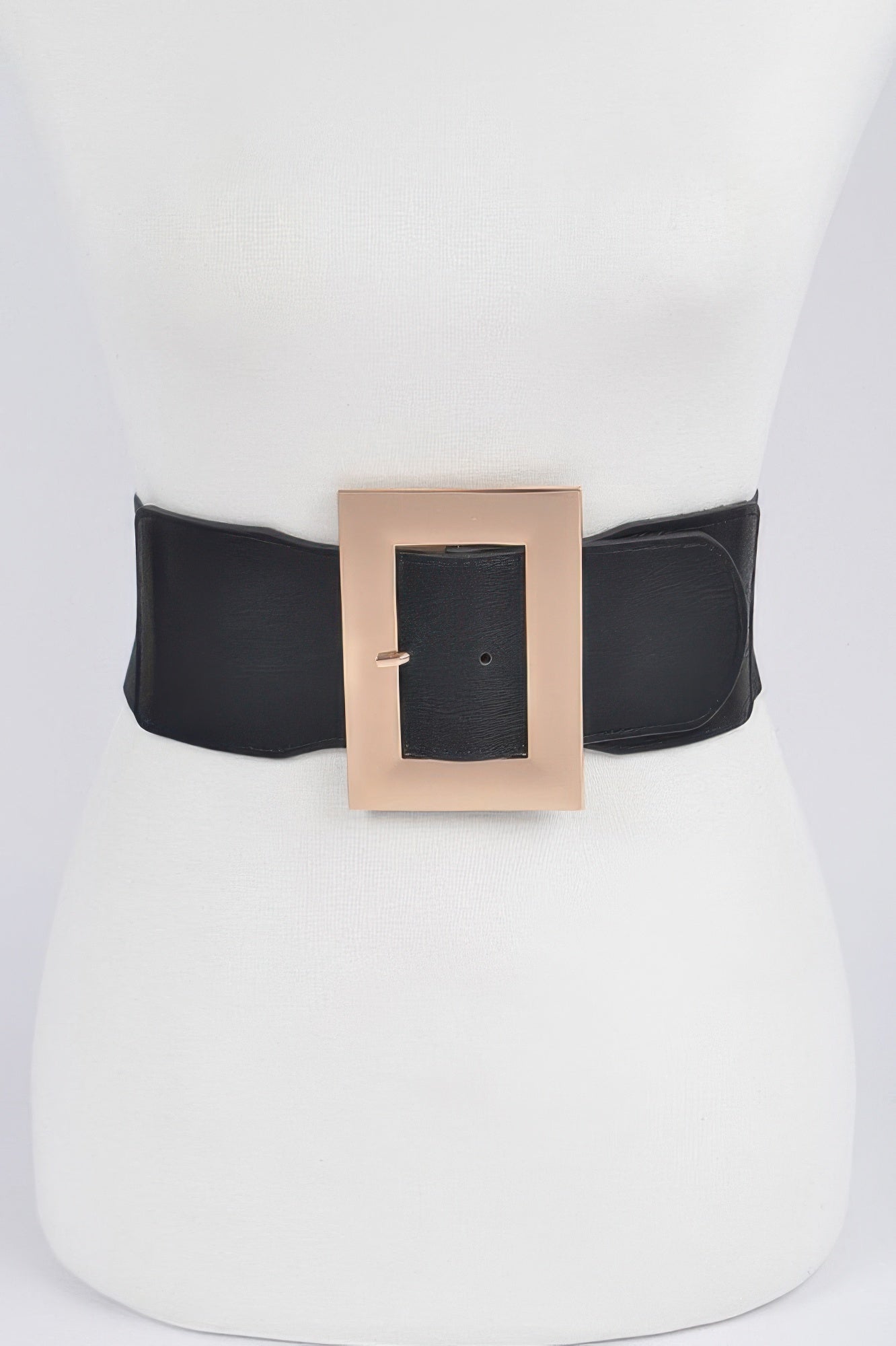 Material Buckle Belt - Crowned Energy CO.