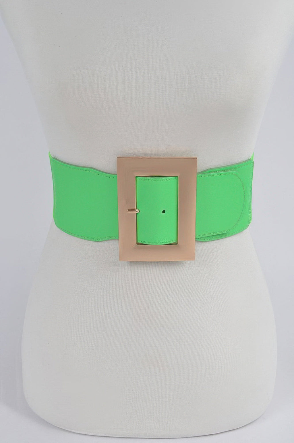Material Buckle Belt - Crowned Energy CO.