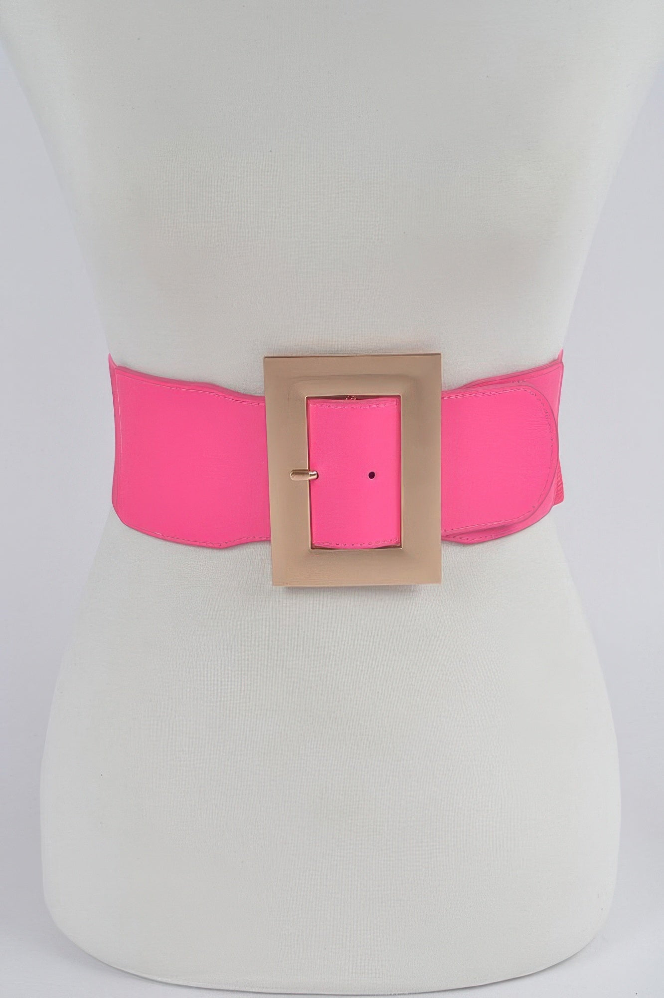 Material Buckle Belt - Crowned Energy CO.