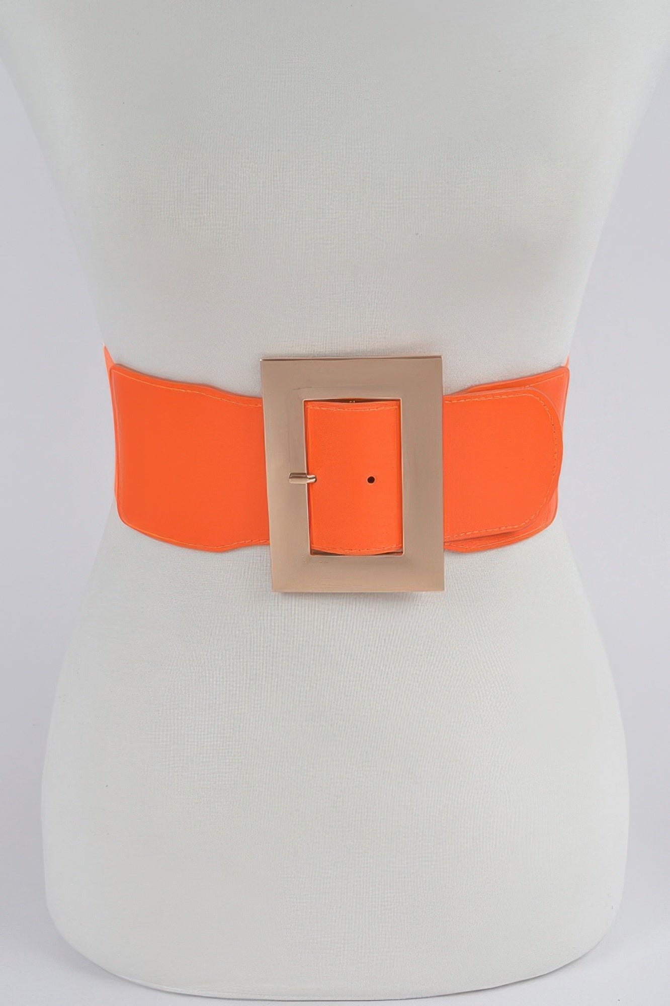 Material Buckle Belt - Crowned Energy CO.