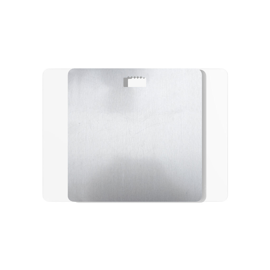 Crowned Energy CO. 7" x 5" (Horizontal) / 0.12'' Printify Home Decor Inspirational Overcomer Crown Metal Wall Art for Home & Office Decor