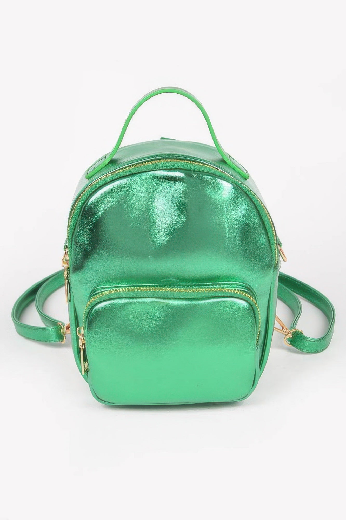 Metallic Backpack - Crowned Energy CO.