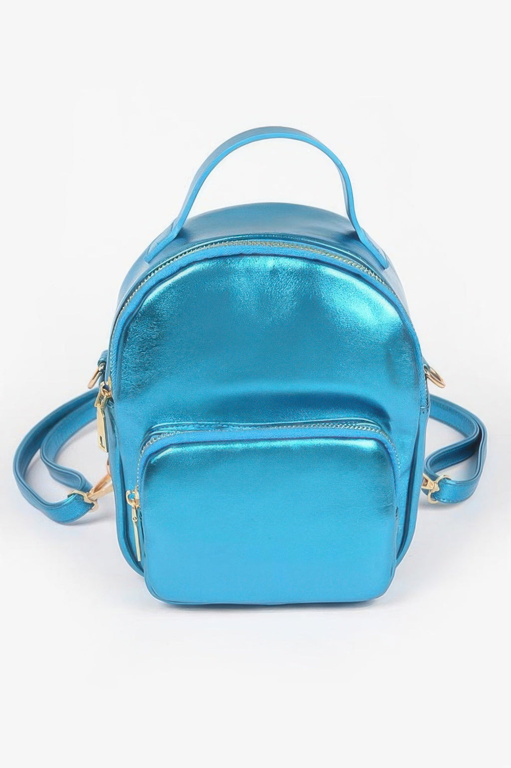 Metallic Backpack - Crowned Energy CO.