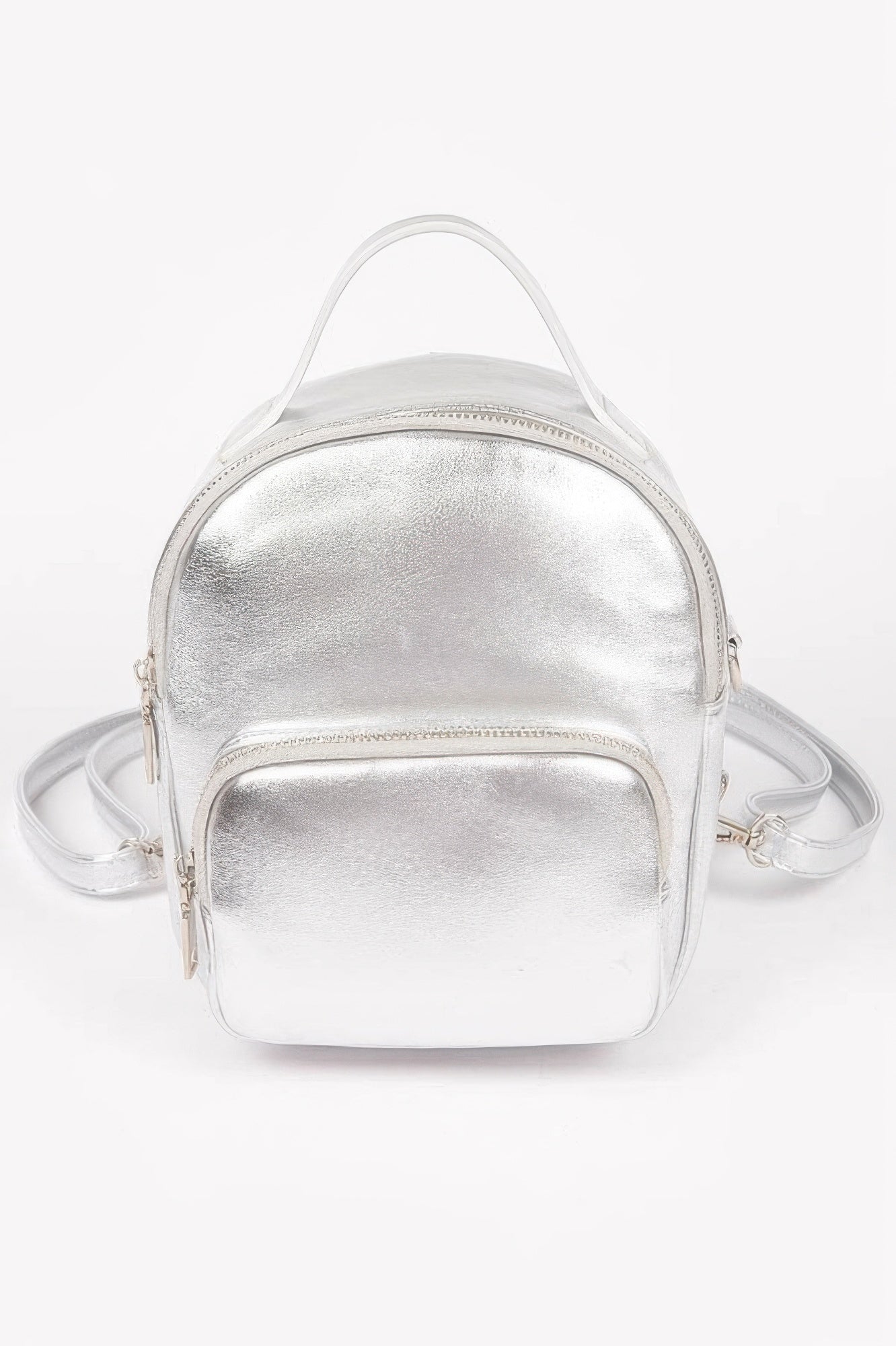 Metallic Backpack - Crowned Energy CO.