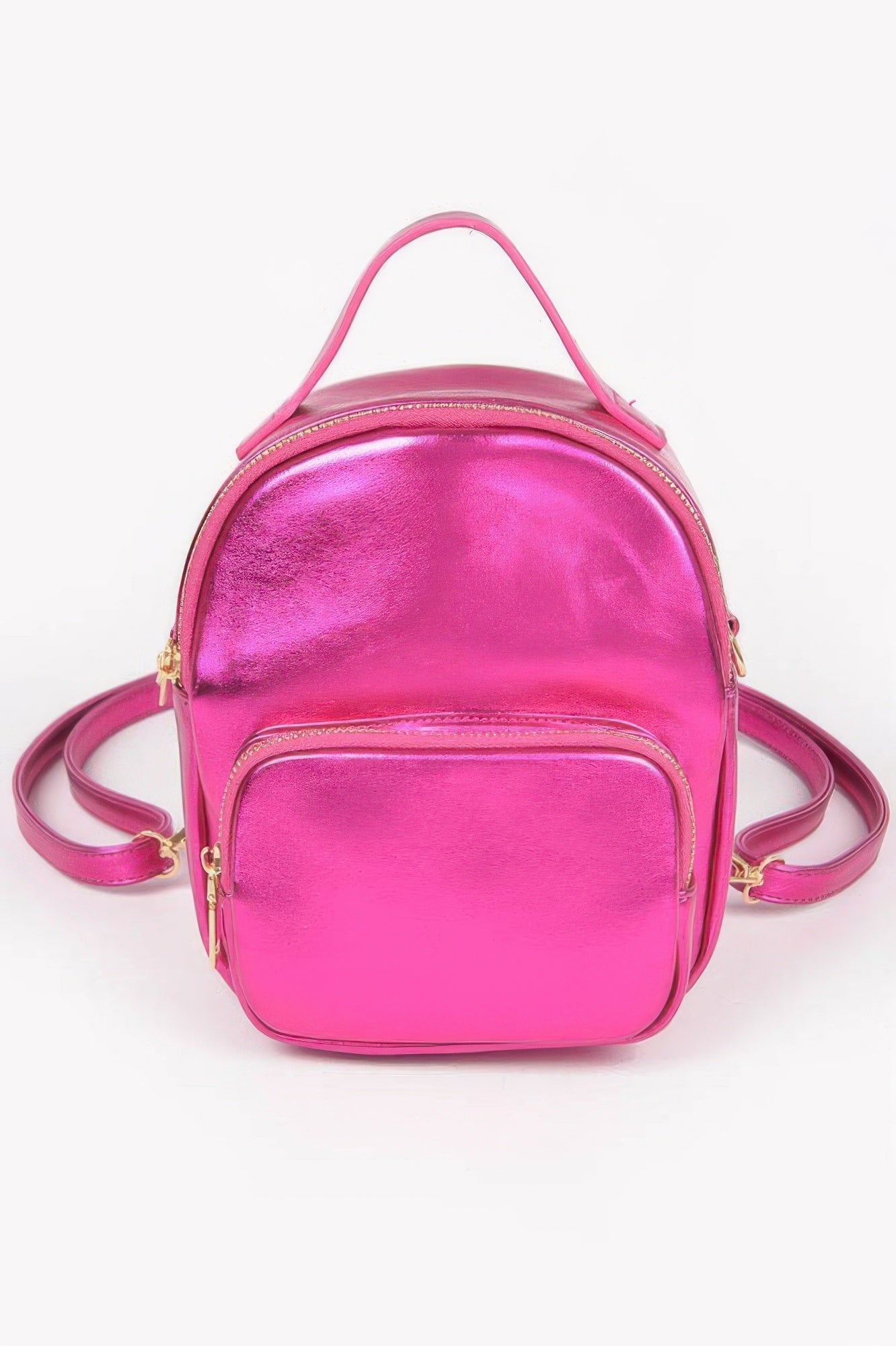 Metallic Backpack - Crowned Energy CO.