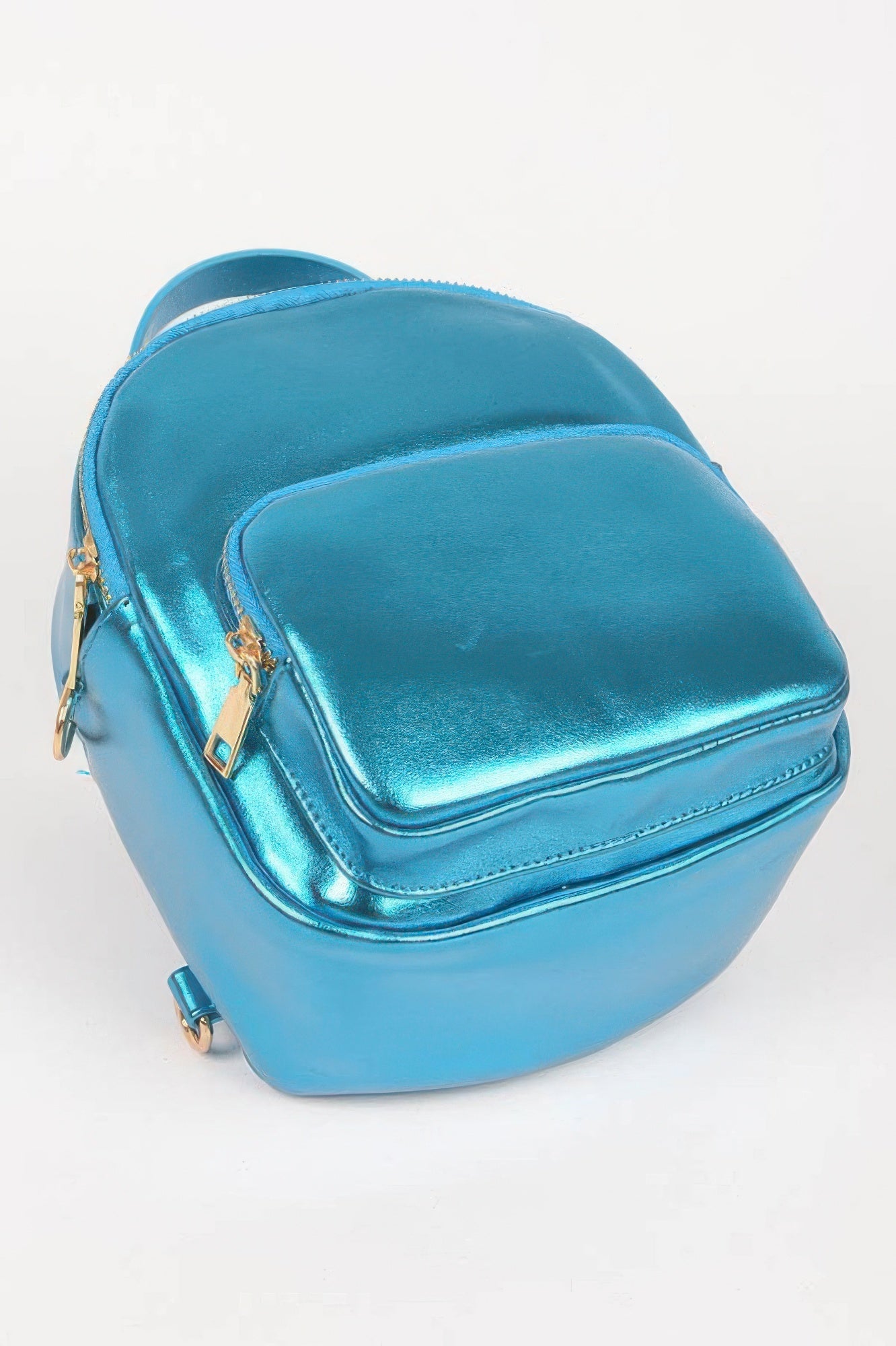 Metallic Backpack - Crowned Energy CO.