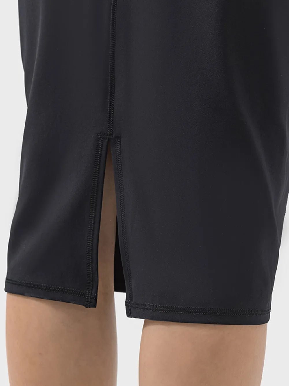 Millennia Slit Wrap Active Skirt - Crowned Energy CO.