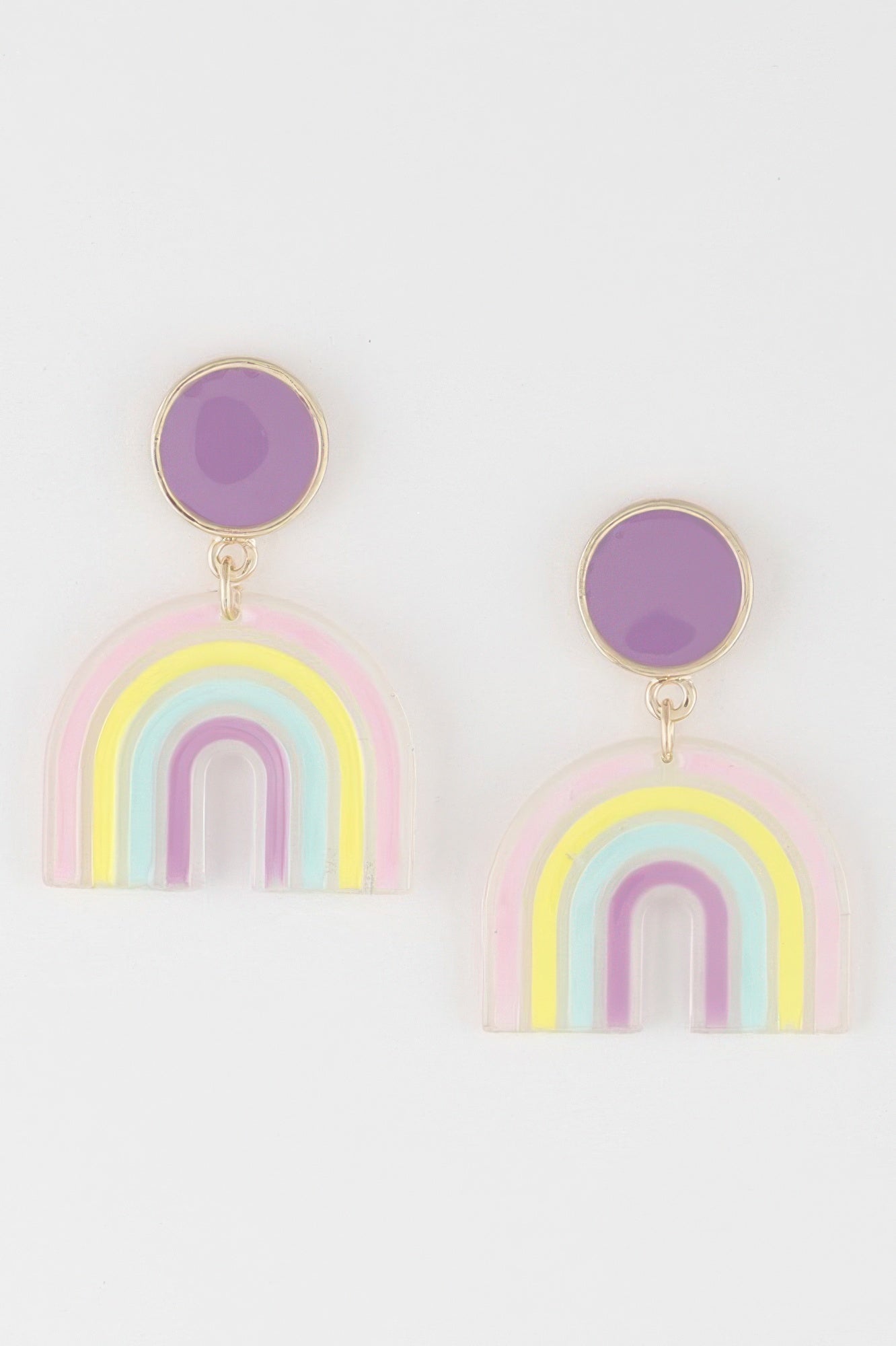 Mini Arch Earrings - Crowned Energy CO.