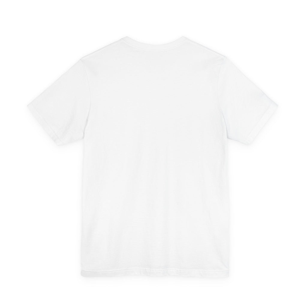 Motivational Quote Tee — "It won't all happen overnight, but if you quit, it won't happen at all." - Crowned Energy CO.
