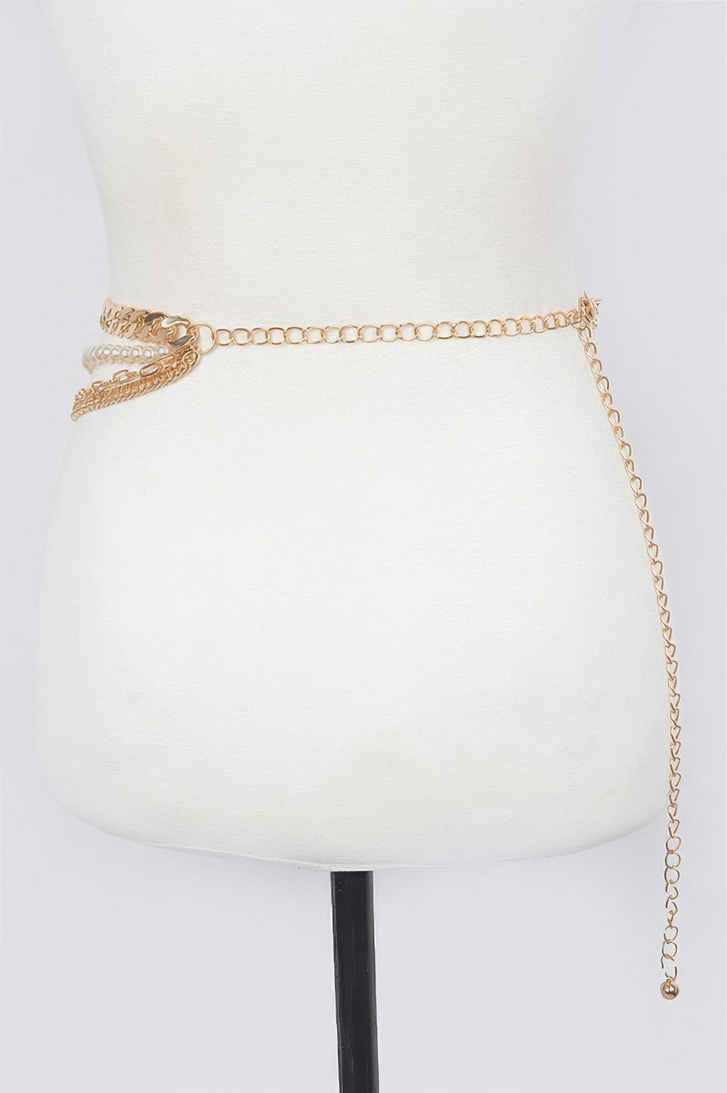 Multi Layered Chain Belt - Crowned Energy CO.