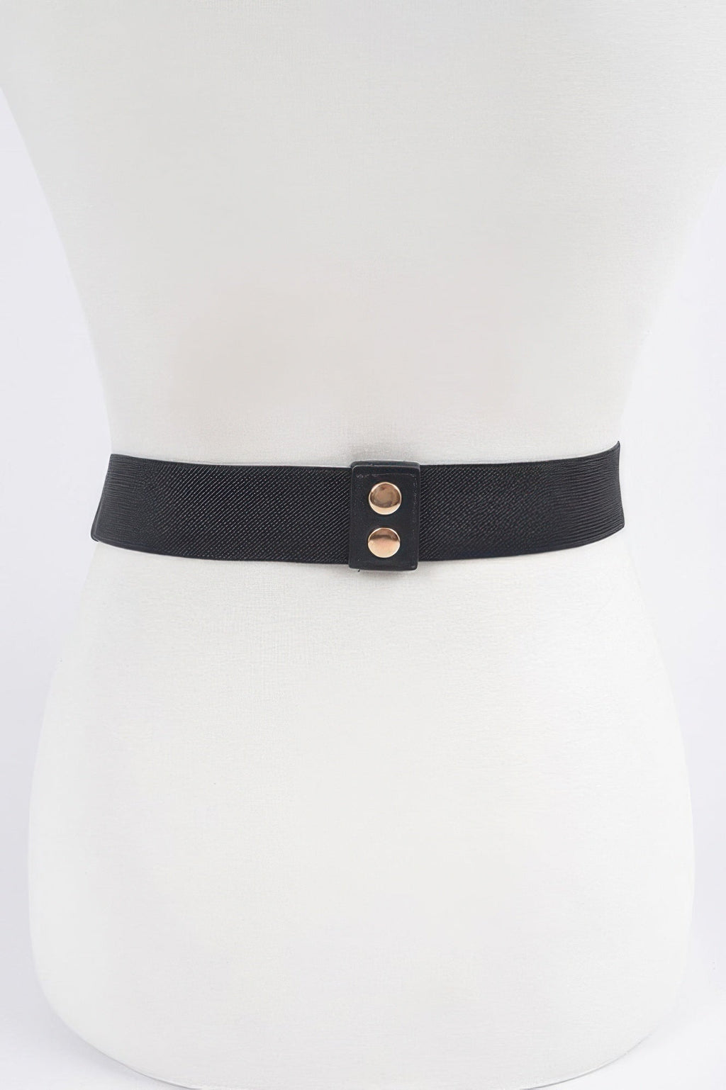 Multi Layered Chain Plus Size Elastic Belt - Crowned Energy CO.