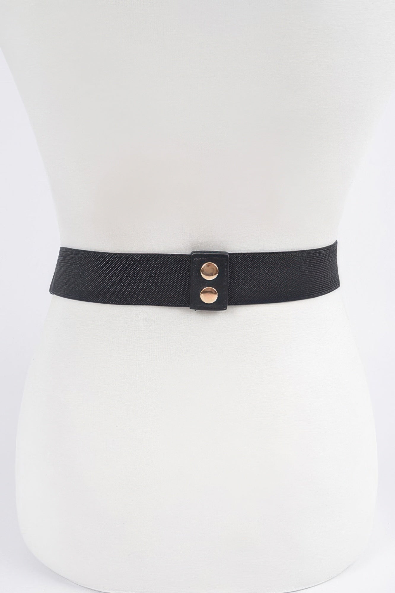 Multi Layered Chain Plus Size Elastic Belt - Crowned Energy CO.