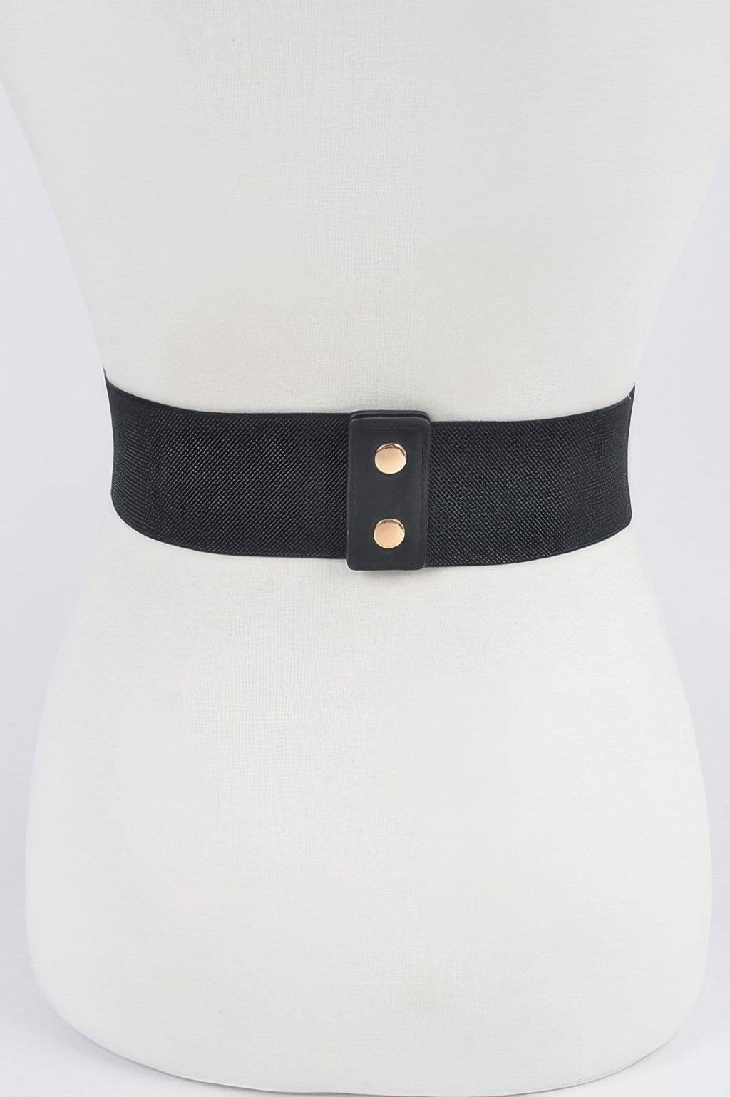 Multi Layered Chain Plus Size Elastic Belt - Crowned Energy CO.