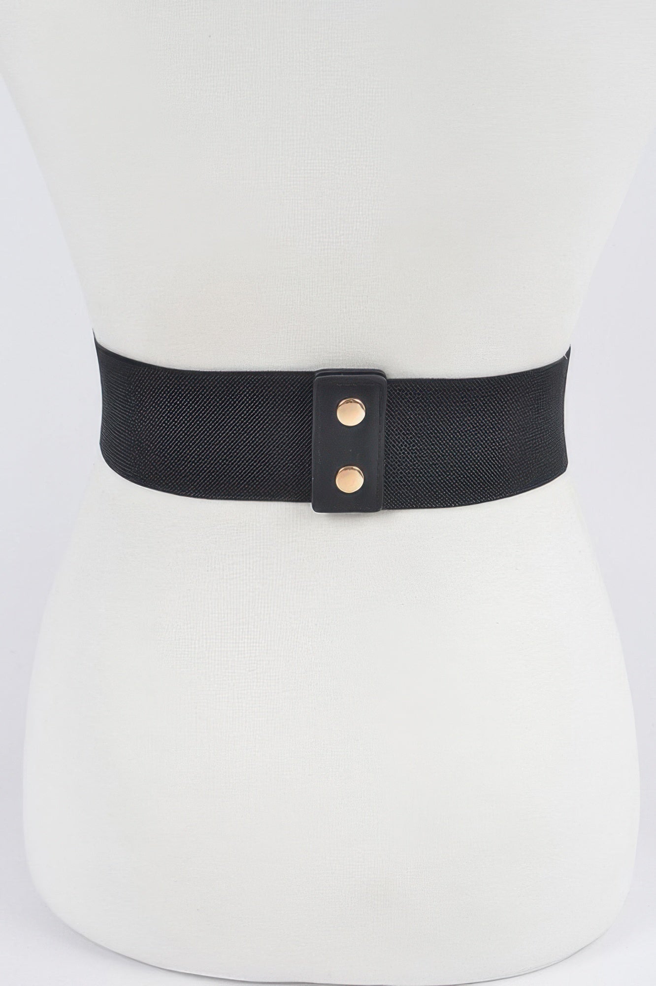 Multi Layered Chain Plus Size Elastic Belt - Crowned Energy CO.