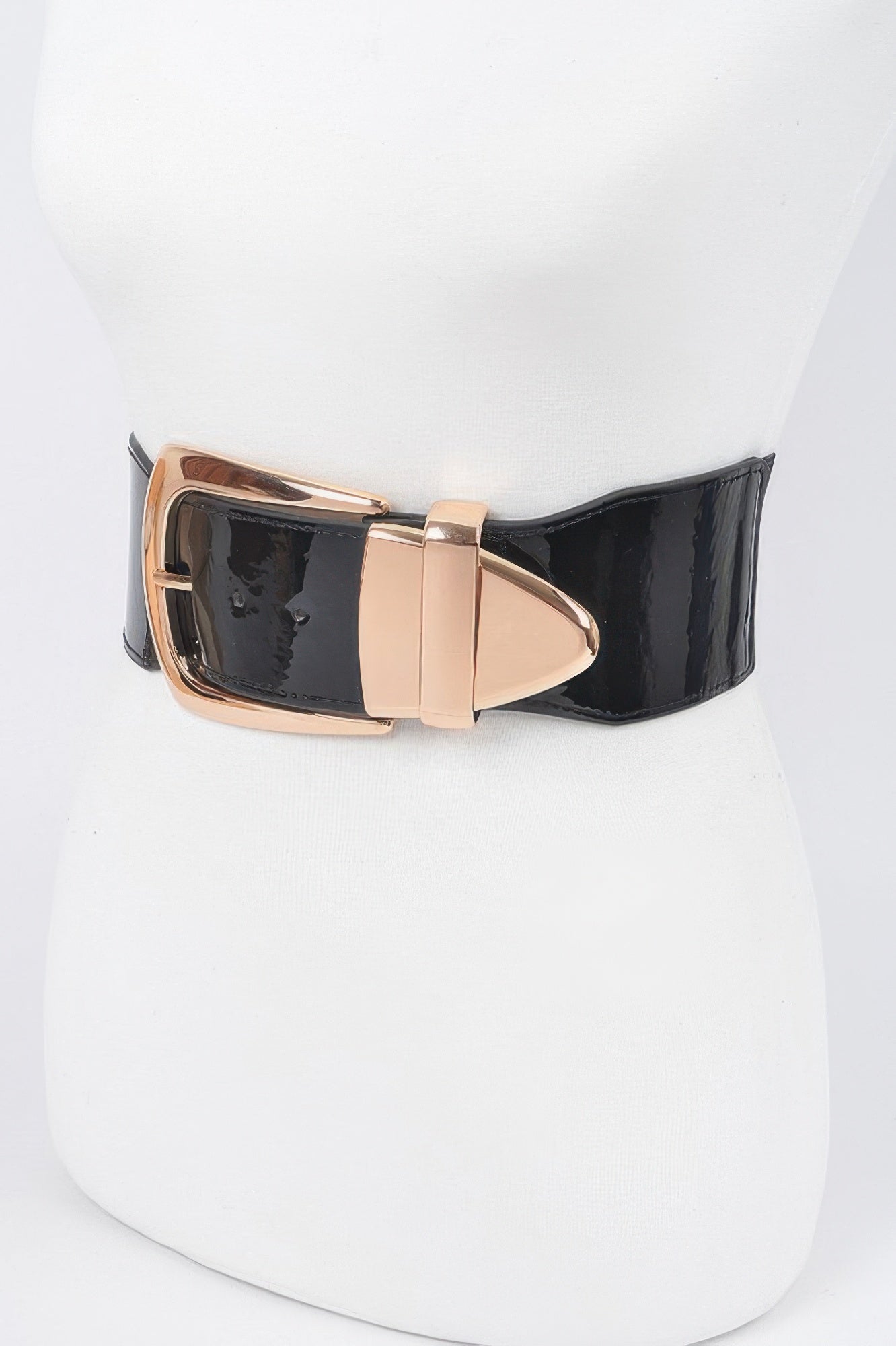 Multi Metal Plus Size Enamel Belt - Crowned Energy CO.
