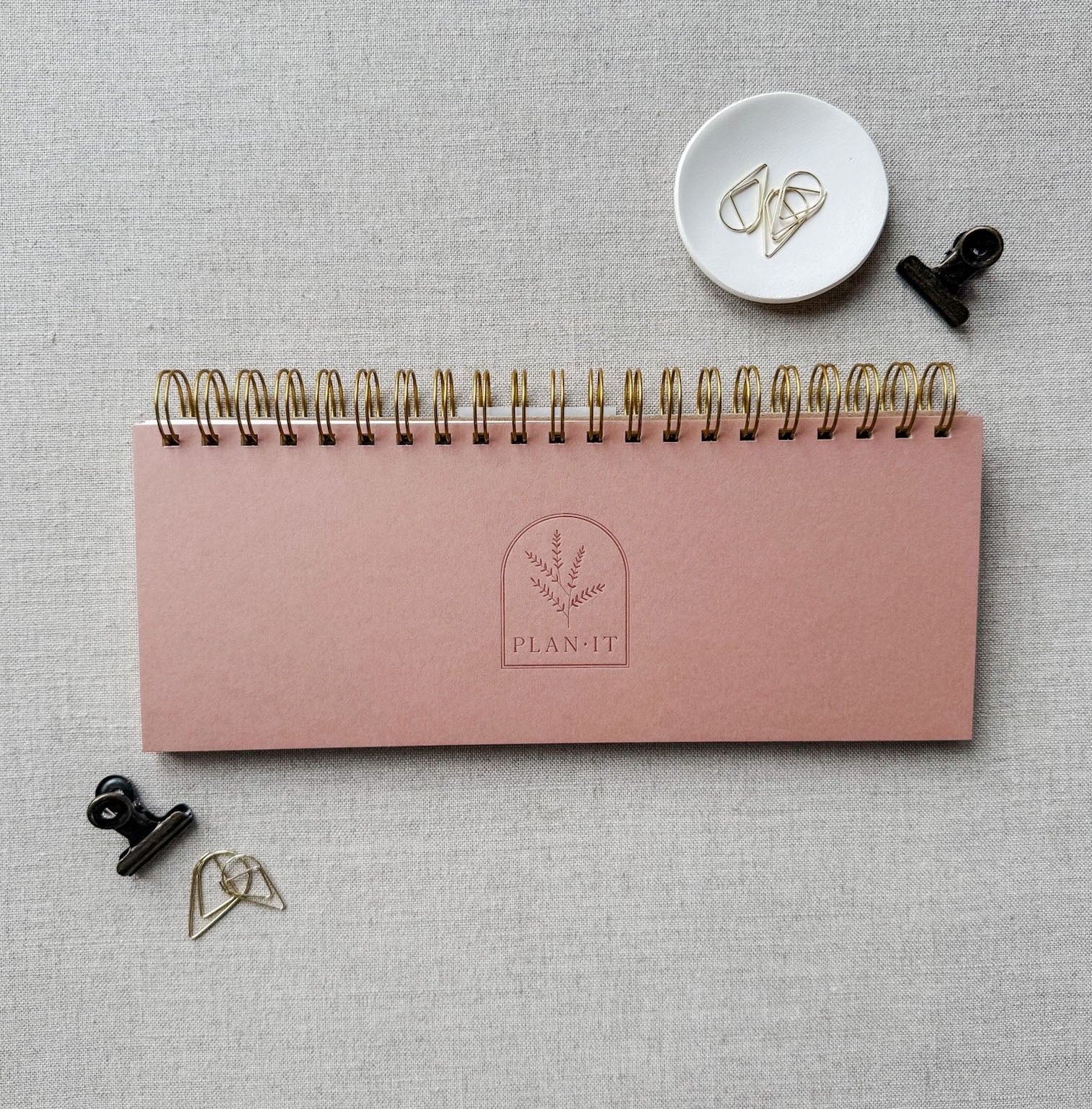 New! Plan It // Keyboard Planner - Crowned Energy CO.
