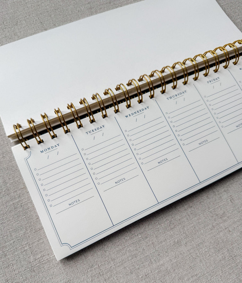 New! Plan It // Keyboard Planner - Crowned Energy CO.