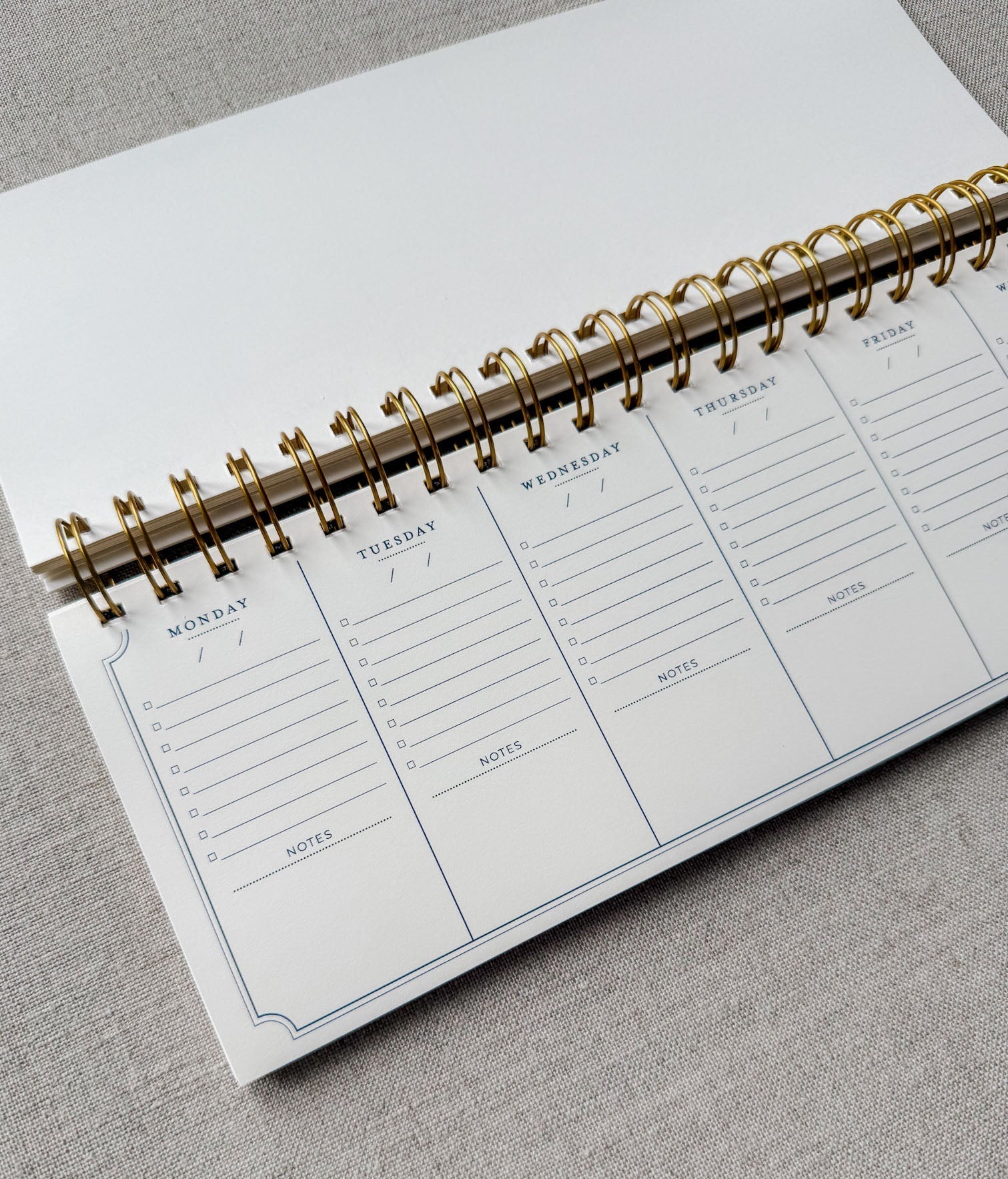 New! Plan It // Keyboard Planner - Crowned Energy CO.