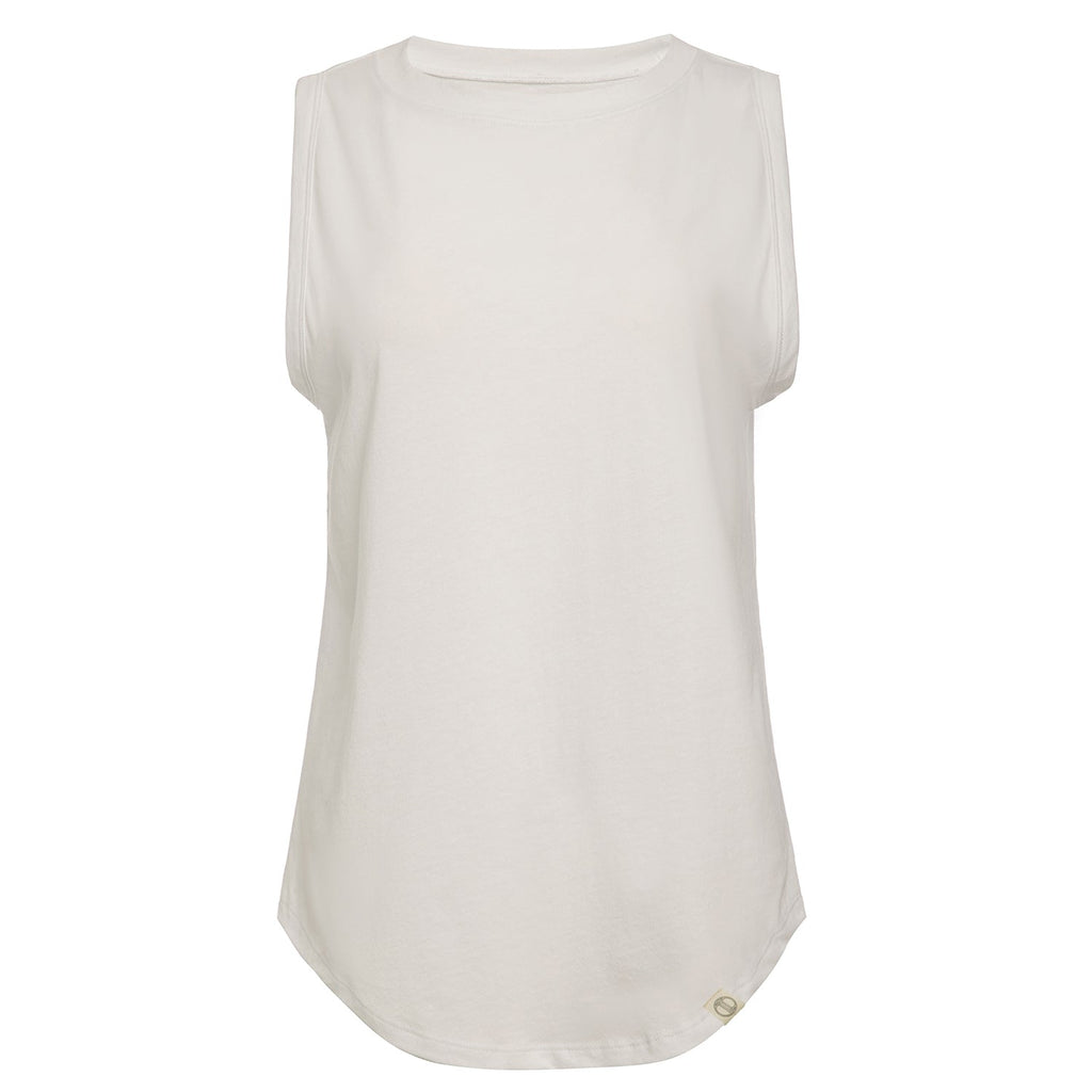 Nina Muscle Tee - Crowned Energy CO.