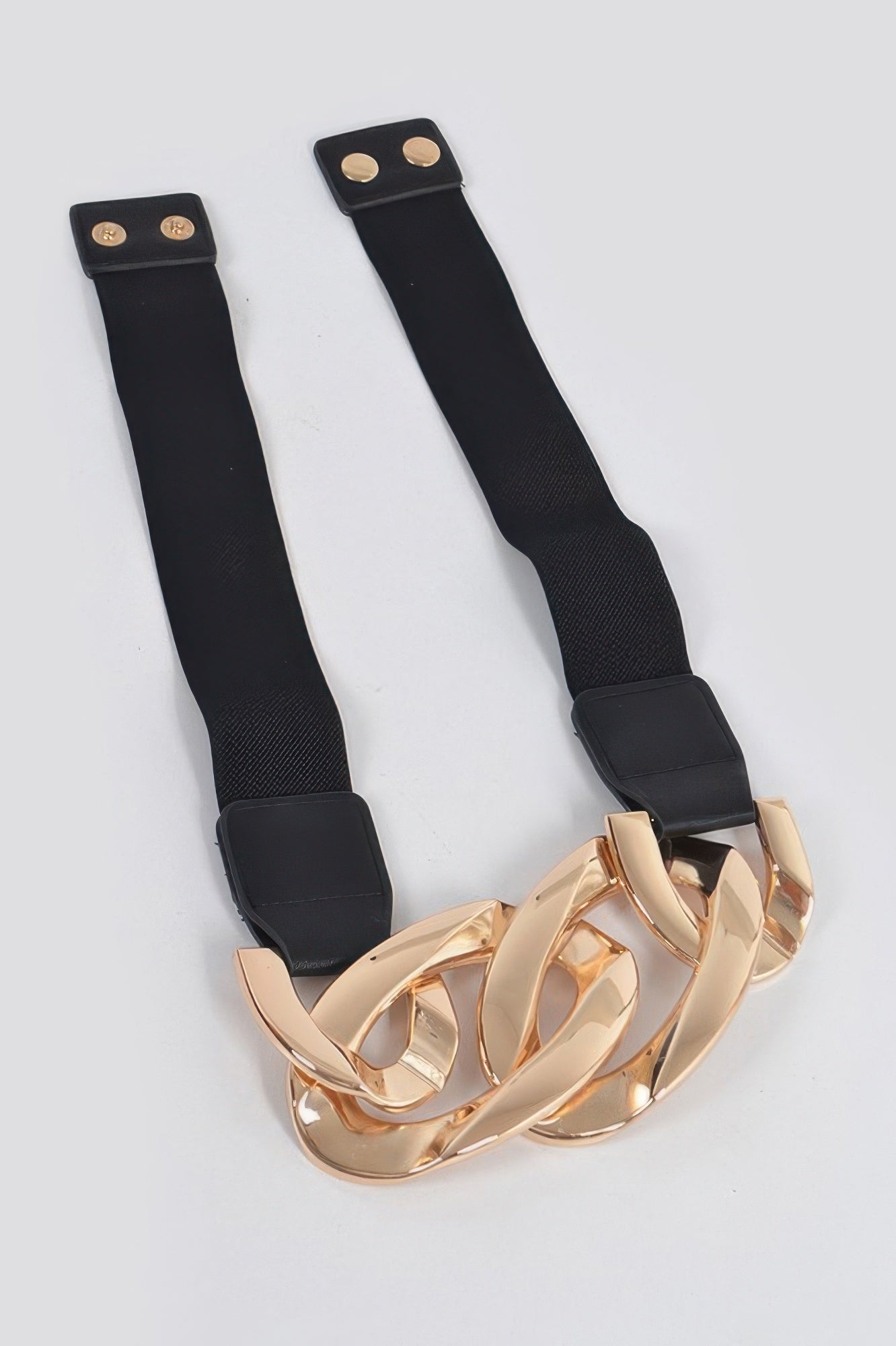 Oversize Chain Elastic Belt - Crowned Energy CO.